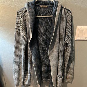 Bella Dahl Oversized Cardigan Size Medium